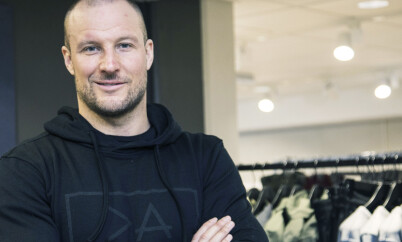 Aksel Lund Svindal på Steen og Strøm
Foto: Morten Eik